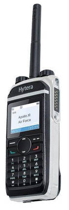 Портативна радіостанція Hytera PD685G, фото 2