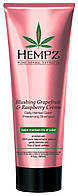 Шампунь для окрашенных волос Hempz Blushing Grapefruit & Raspberry Creme Shampoo 265 мл
