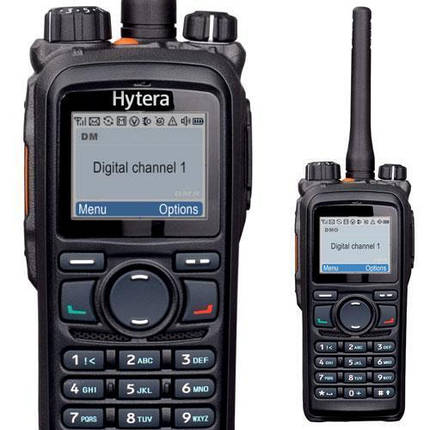 Портативна радіостанція Hytera PD785G, фото 2