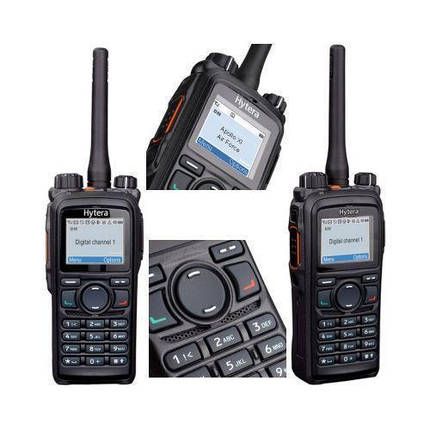 Портативна радіостанція Hytera PD785G, фото 2