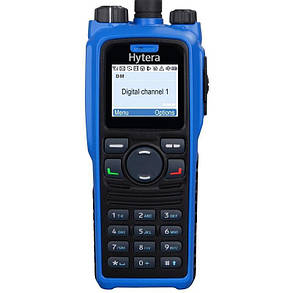 Портативна радіостанція Hytera PD795Ex, фото 2