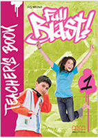 Full Blast 1 Teacher's Book (книга для вчителя)