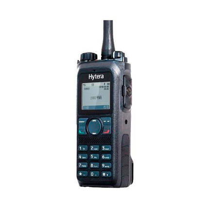 Портативна радіостанція Hytera PD985, фото 2