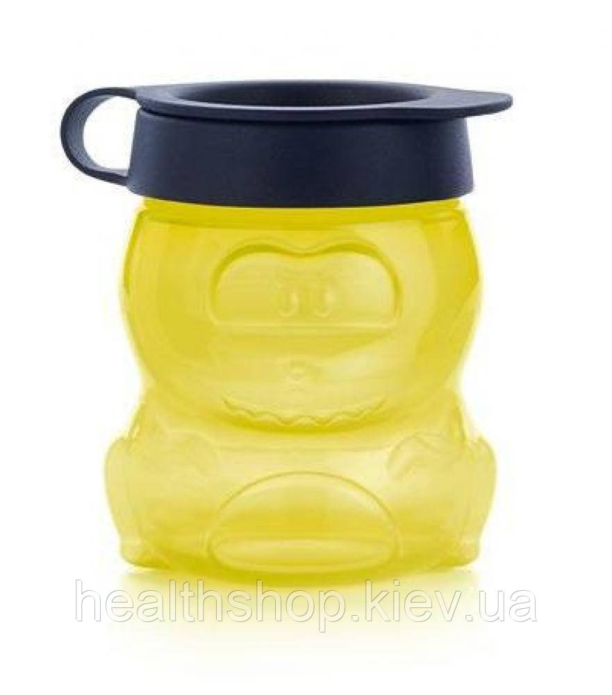 Закусковий стаканчик «Динозаврик» 300 мл Tupperware (Оригінал) Тапервер