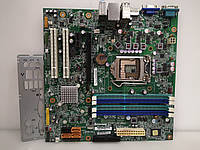 Материнская плата Lenovo IQ57M (Socket 1156,DDR3,б/у)