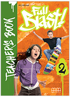 Full Blast 2 Teacher's Book (книга для вчителя)