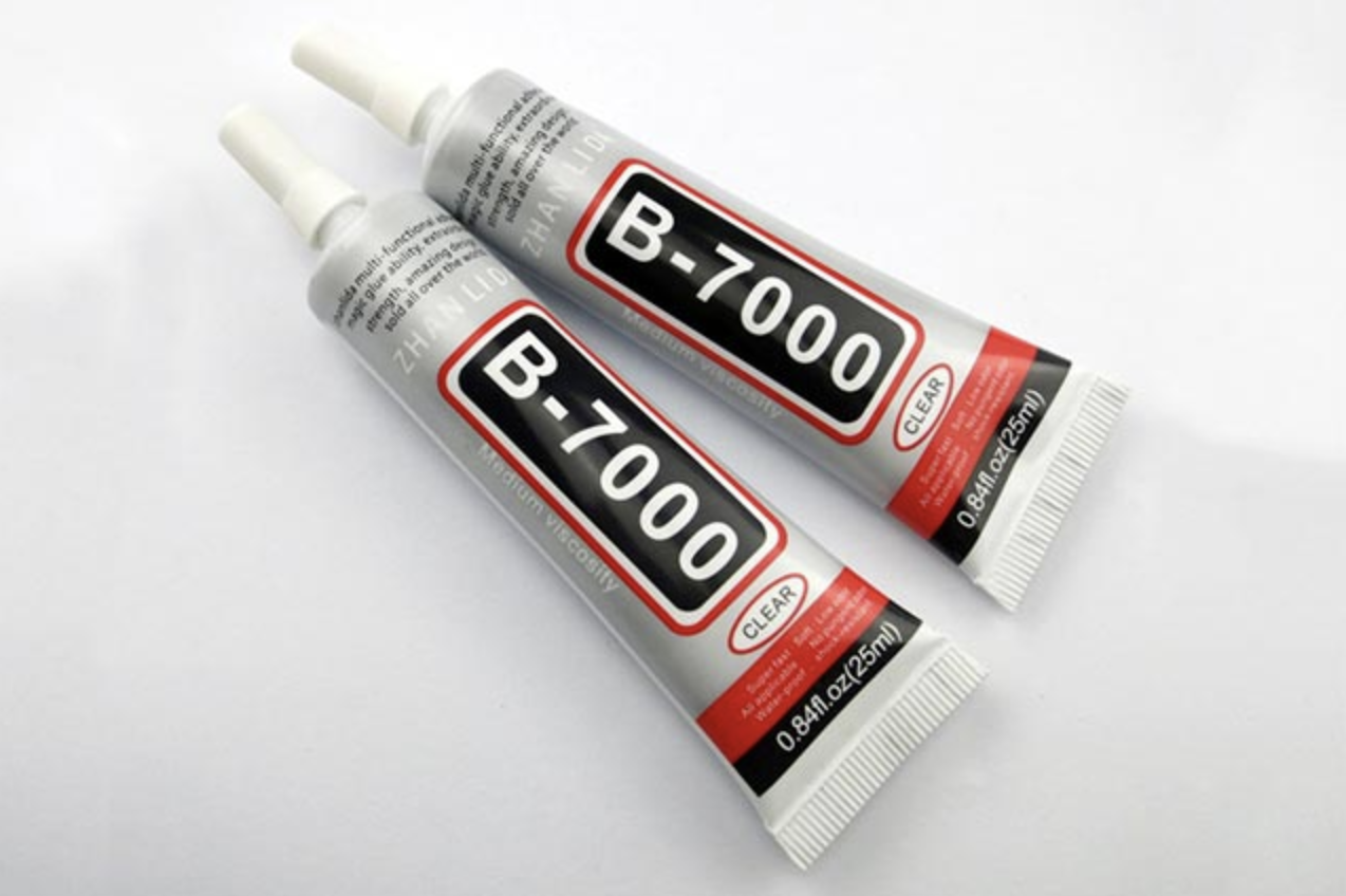 B-7000 клей универсальный (для мобильных телефонов, тачскринов),25 мл ...