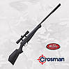 Crosman Quest NP пневматична гвинтівка з газовою пружиною й оптикою 4х32 (Кросман Квест), фото 2