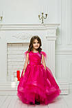 "ЕЛІС NEW" - дитяча нарядна сукня / дитяче плаття, фото 2