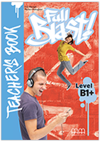 Full Blast B1+ Teacher's Book (книга для вчителя)