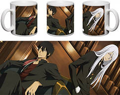 Кухоль geekLand Hitman Reborn HR7