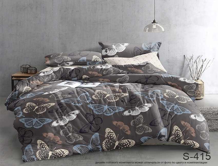 Комплект сімейний сатин з компаньйоном ТМ TAG S415, фото 1