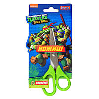 Ножницы 1Вересня 13см Ninja Turtles 480378 детские