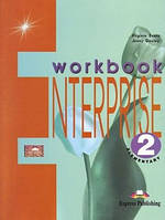 ENTERPRISE 2 WORKBOOK Вид."Express Publishing"