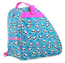 Рюкзак-сумка YES Lovely pandas 35*20*34 555350