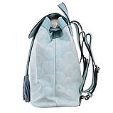 Рюкзак молодіжний YES YW-25 17*28.5*15 сіро-блакитний 555872, фото 2