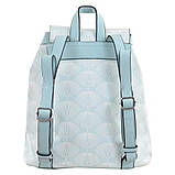 Рюкзак молодіжний YES YW-25 17*28.5*15 сіро-блакитний 555872, фото 3