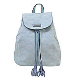 Рюкзак молодіжний YES YW-25 17*28.5*15 сіро-блакитний 555872, фото 4
