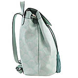 Рюкзак молодіжний YES YW-25 17*28.5*15 м'ятний 555874, фото 4