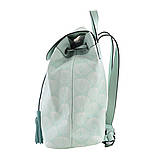 Рюкзак молодіжний YES YW-25 17*28.5*15 м'ятний 555874, фото 5
