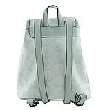 Рюкзак молодіжний YES YW-25 17*28.5*15 м'ятний 555874, фото 6