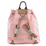 Рюкзак молодіжний YES YW-26 29*35*12 рожевий 555882, фото 4