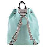 Рюкзак молодіжний YES YW-26 29*35*12 бірюзовий 555884, фото 4