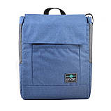 Рюкзак молодіжний G-03 Deep ocean 40*31*13 Smart 557890, фото 2