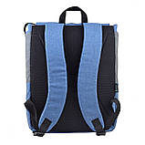 Рюкзак молодіжний G-03 Deep ocean 40*31*13 Smart 557890, фото 5