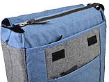 Рюкзак молодіжний G-03 Deep ocean 40*31*13 Smart 557890, фото 6