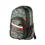 Рюкзак YES T-85 Smiley World Military boy 558285, фото 4