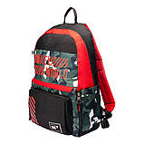 Рюкзак YES Т-82 Smiley World Military boy 558290, фото 6