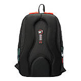 Рюкзак YES Т-82 Smiley World Military boy 558290, фото 4