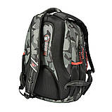 Рюкзак YES T-45 Smiley World Military boy 558300, фото 3