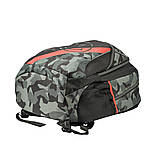 Рюкзак YES T-45 Smiley World Military boy 558300, фото 5