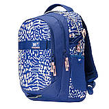 Рюкзак молодіжний YES T-59 Starting синій 558352, фото 2