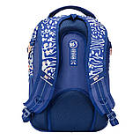 Рюкзак молодіжний YES T-59 Starting синій 558352, фото 3