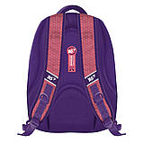 Рюкзак молодіжний YES T-95 YES Team Rose 558398, фото 2
