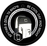 Рюкзак молодіжний YES T-32 Citypack ULTRA сірий 558414, фото 5