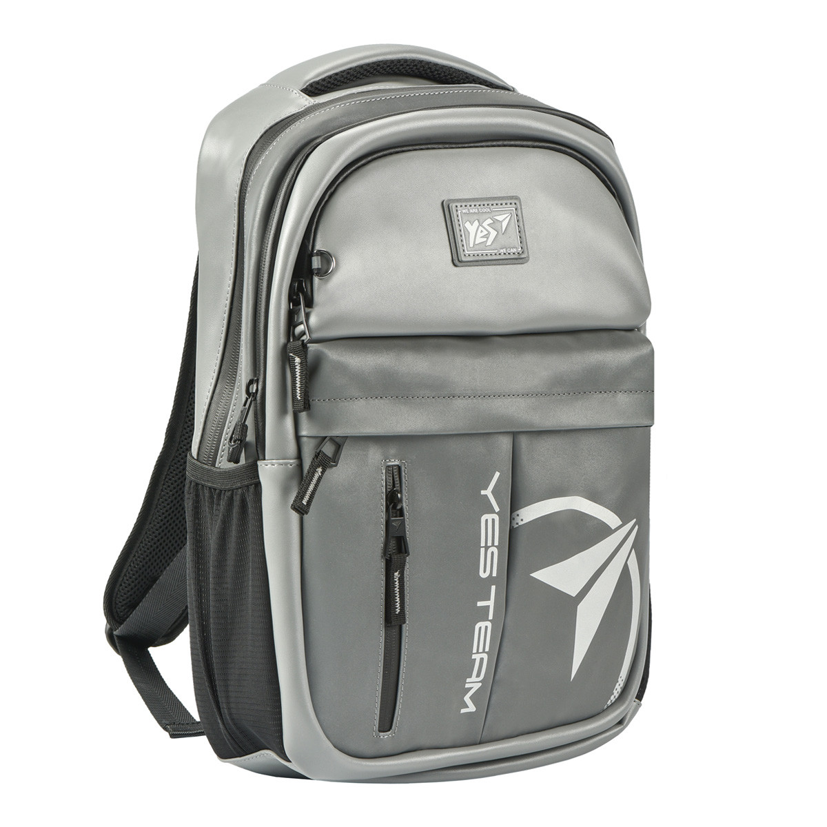 Рюкзак молодіжний YES T-32 Citypack ULTRA сірий 558414