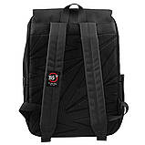 Рюкзак молодіжний YES DY-17 Bodeful Vice versa чорний 558421, фото 2