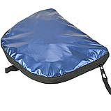 Рюкзак молодіжний YES DY-15 Ultra light синій металік 558436, фото 4