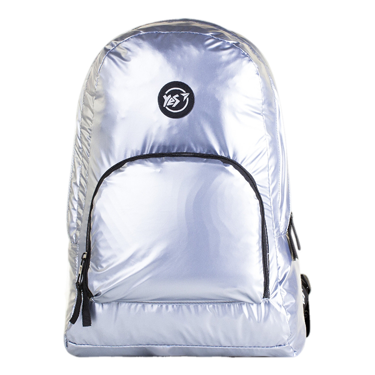Рюкзак молодіжний YES DY-15 Ultra light сірий металік 558437, фото 1
