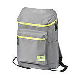Рюкзак молодежный SMART TN-04 Lucas серый 558451, фото 2