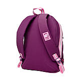 Рюкзак молодіжний YES T-94 Tusa сливовий 558469, фото 3
