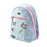 Рюкзак YES T-94 Tusa голубой 558471, фото 4