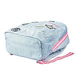 Рюкзак YES T-94 Tusa голубой 558471, фото 2