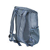 Рюкзак молодіжний YES T-99 Easy way темно синій 558564, фото 3