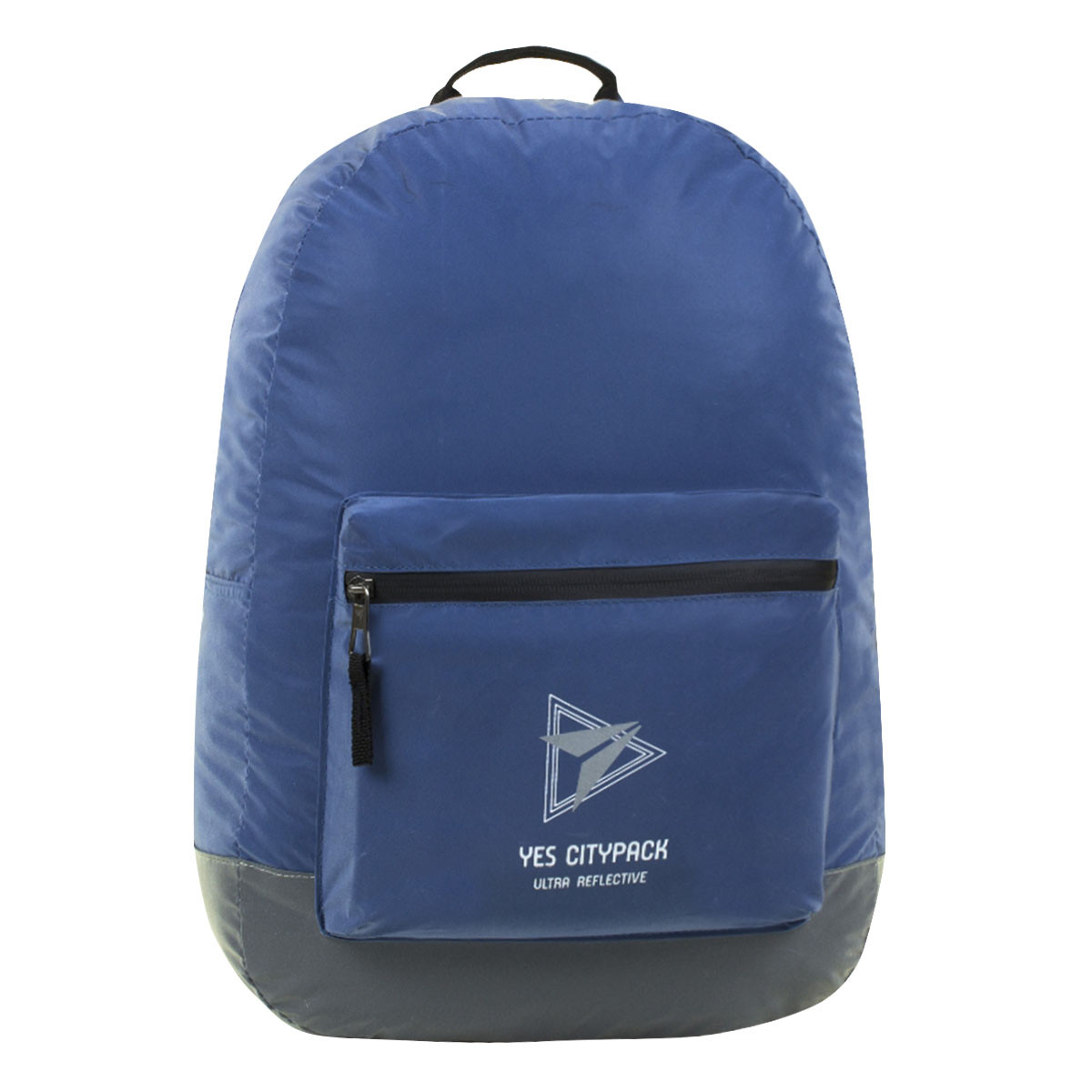Рюкзак молодіжний YES R-03 Ray Reflective чорнильний/сірий 558593, фото 1