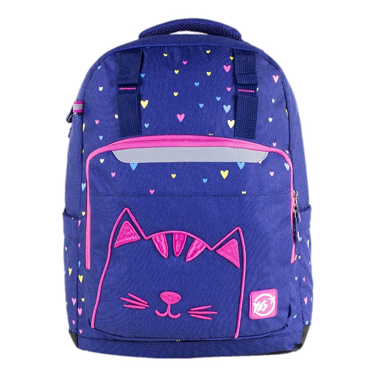 Рюкзак шкільний YES Т-89 Cats 558137